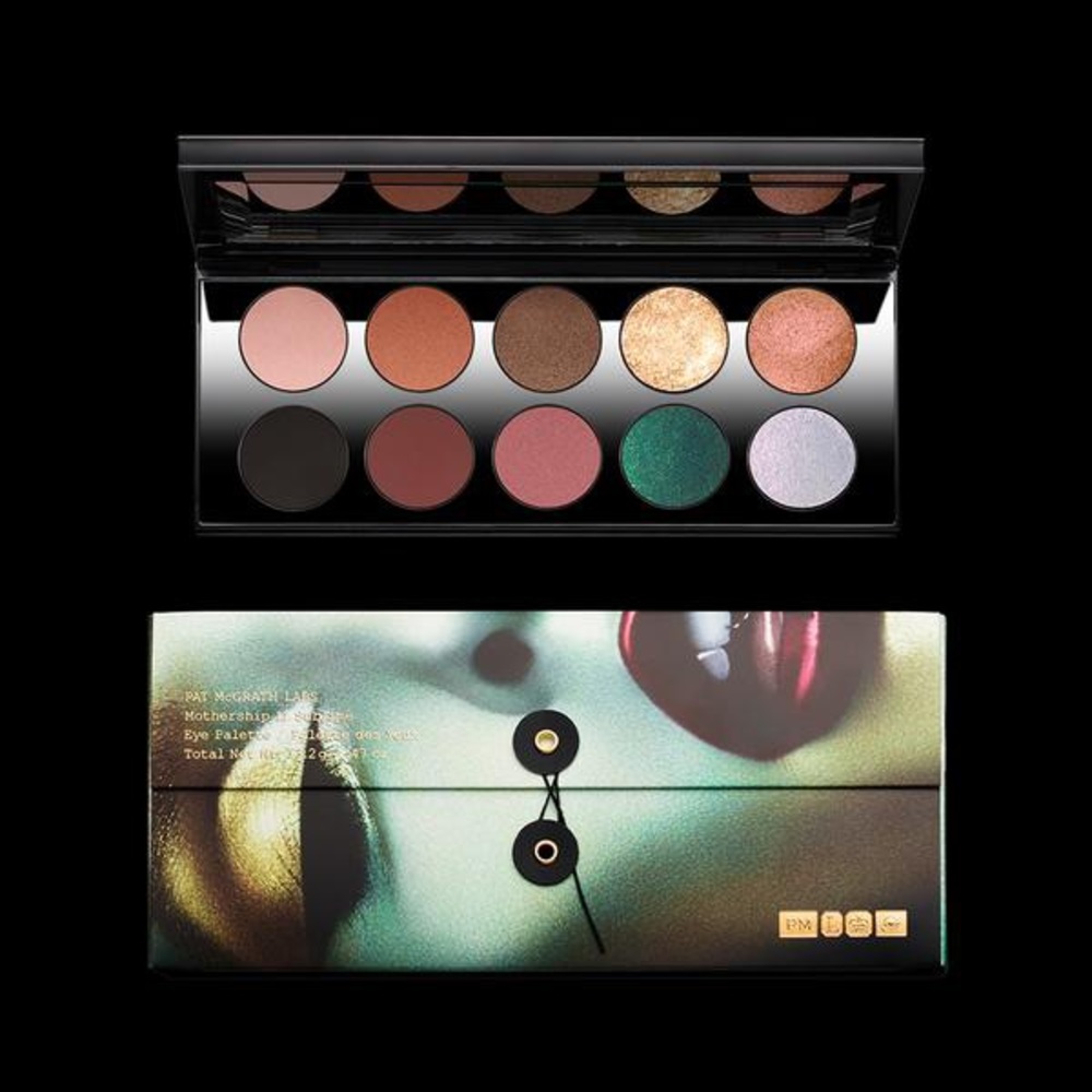 PAT MCGRATH MOTHERSHIP II SUBLIME EYE PALETTE